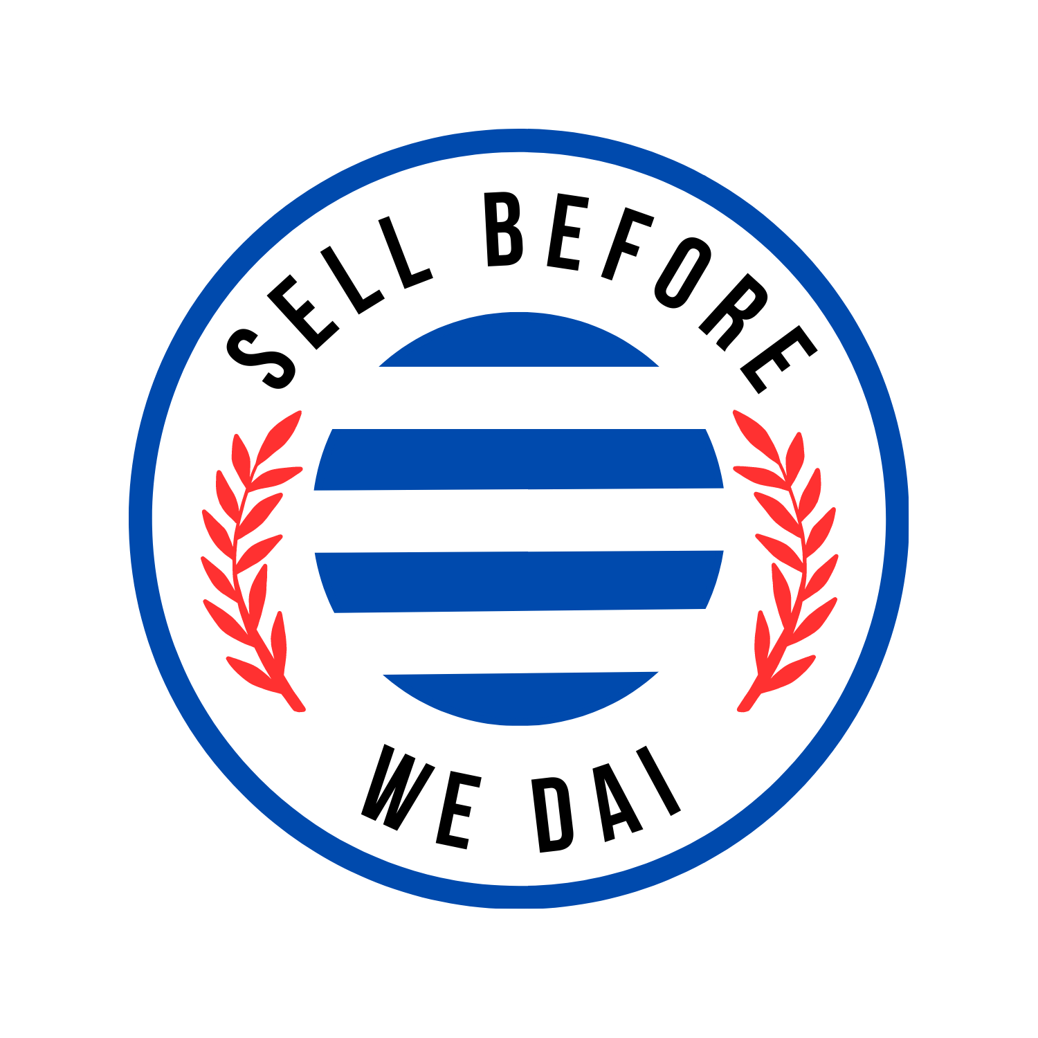 Sell Before We Dai logo